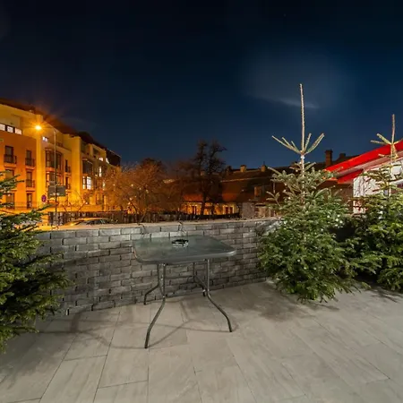 Apollonia Hotel