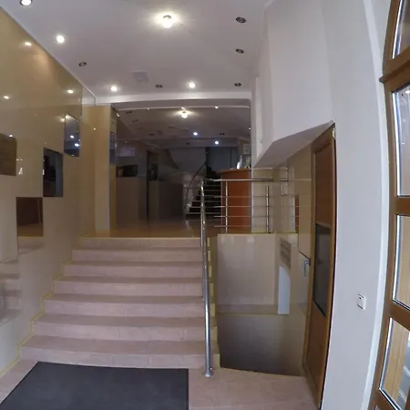 Hotel Apollonia 3*