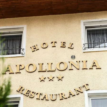Apollonia Hotel 3*
