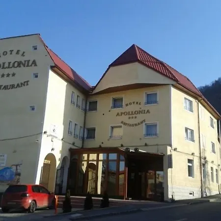 Apollonia Hotel 3*