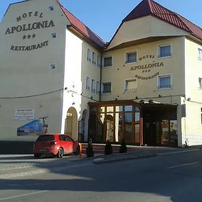 Apollonia Hotel 3*