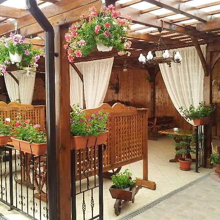 Apollonia Hotel