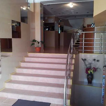 Apollonia Hotel 3*