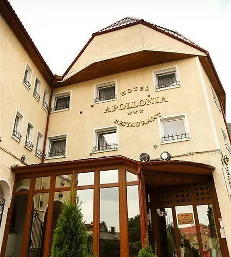 Apollonia Hotel
